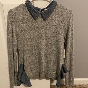 Long- sleeve dress shirt